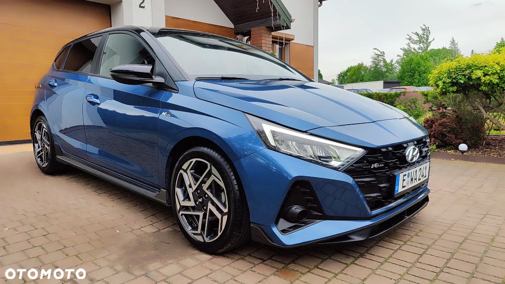 Hyundai i20 1.0 T-GDI DCT N Line - 1