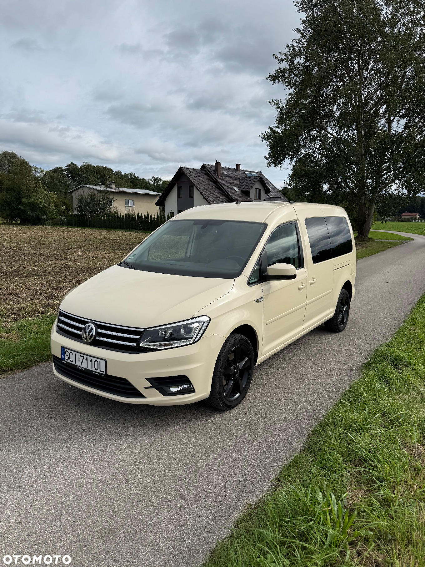 Volkswagen Caddy 2.0 TDI (7-Si.) DSG Maxi Comfortline - 4