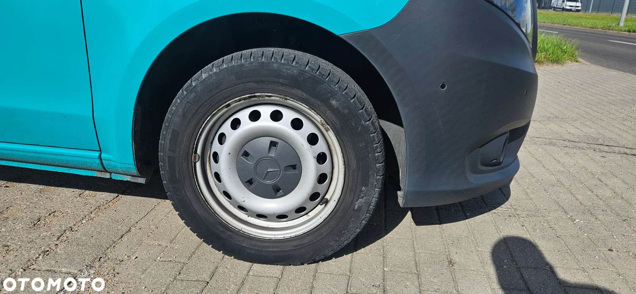 Mercedes-Benz Vito - 13