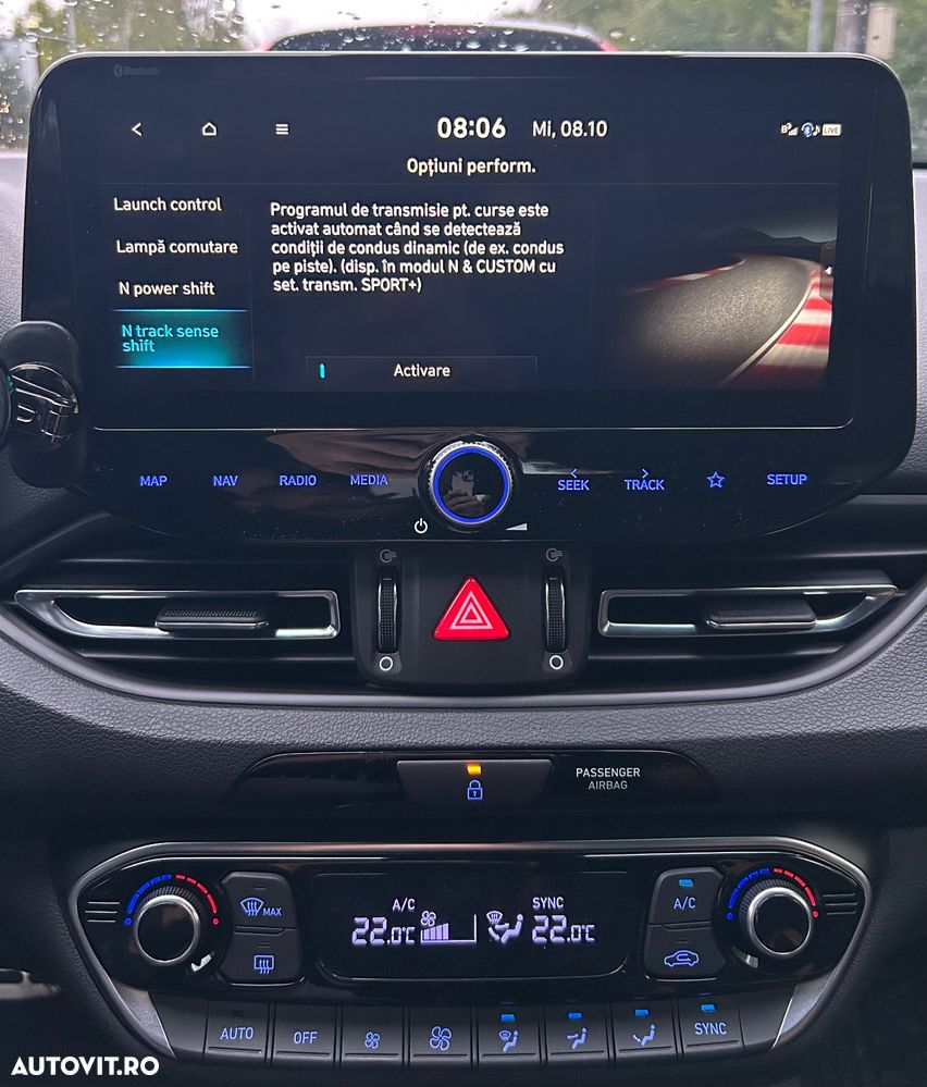 Hyundai i30 2.0 T-GDI DCT Fastback N Performance - 20