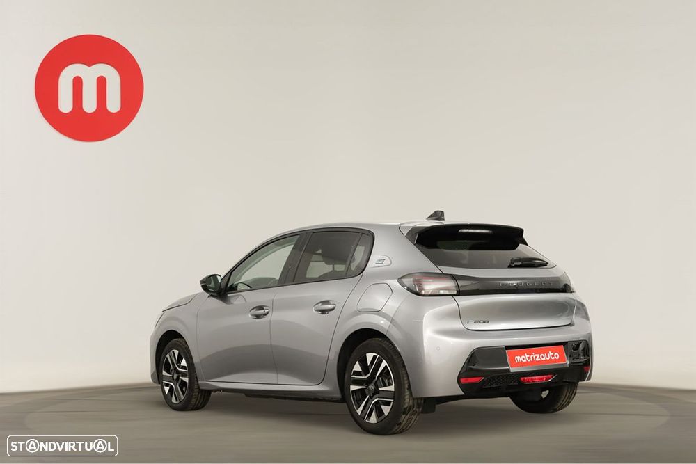 Peugeot e-208 51 kWh Allure - 3