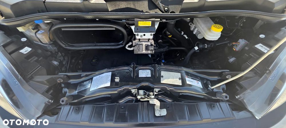 Citroën CITROEN JUMPER 2.2 HDI 165 KONNA DOKA BRYGADÓWKA 7 OSOBOWA 3 METRY SKRZYNIA KLIMA WEBASTO 160 TKM PRZEBIEGU GWARANCJA - 18