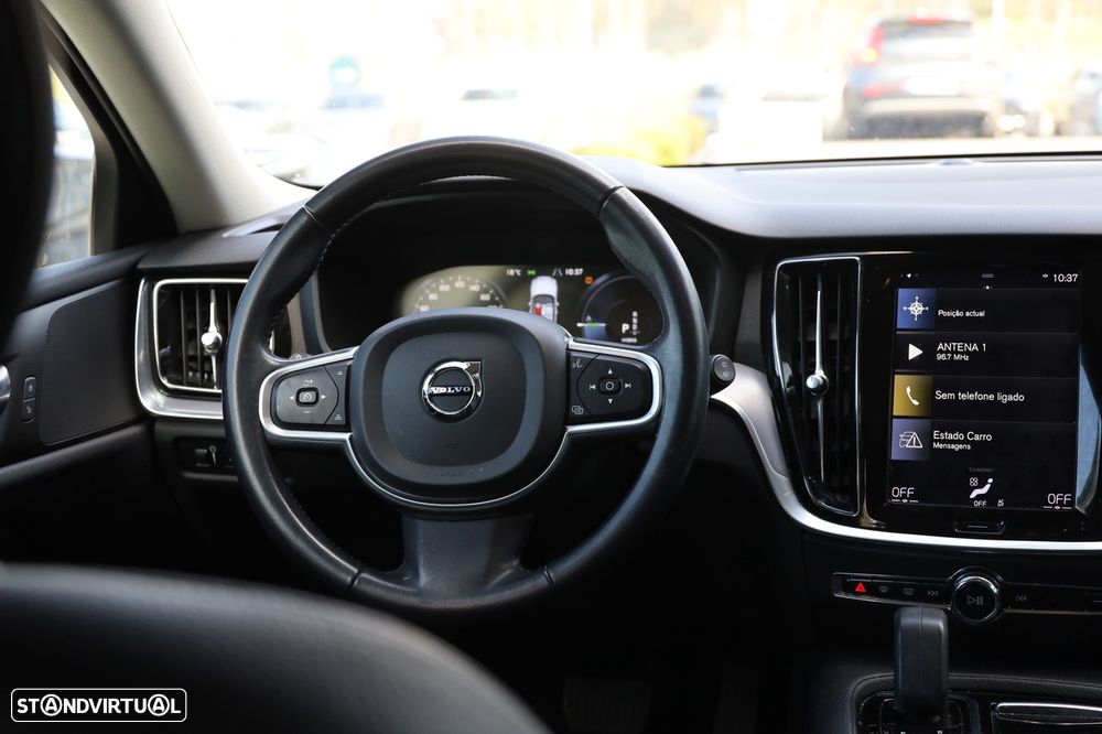 Volvo V60 2.0 T6 AWD TE Inscription Expression - 18