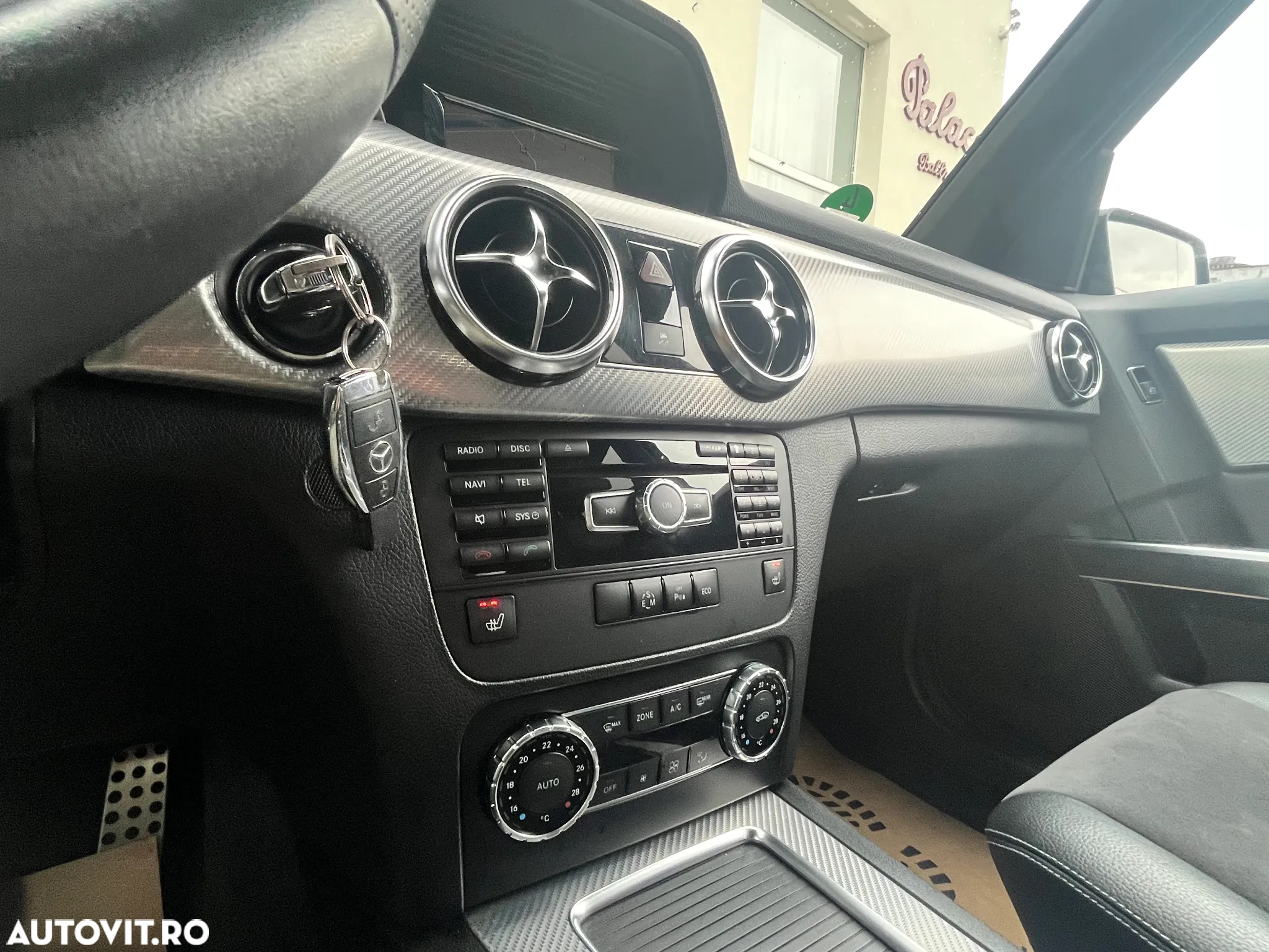 Mercedes-Benz GLK 220 BlueTEC 4Matic 7G-TRONIC - 21