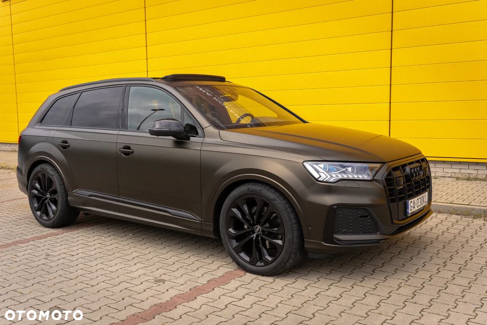 Audi Q7 TDI mHEV 210 kW Quattro S Line Tiptr - 13