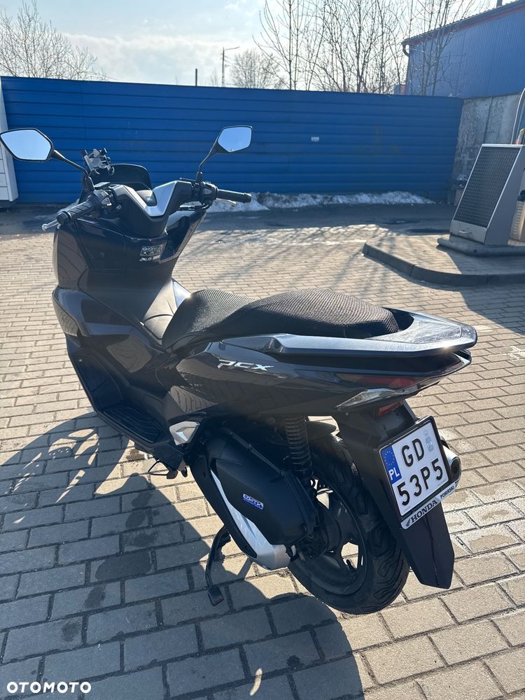 Honda PCX - 5