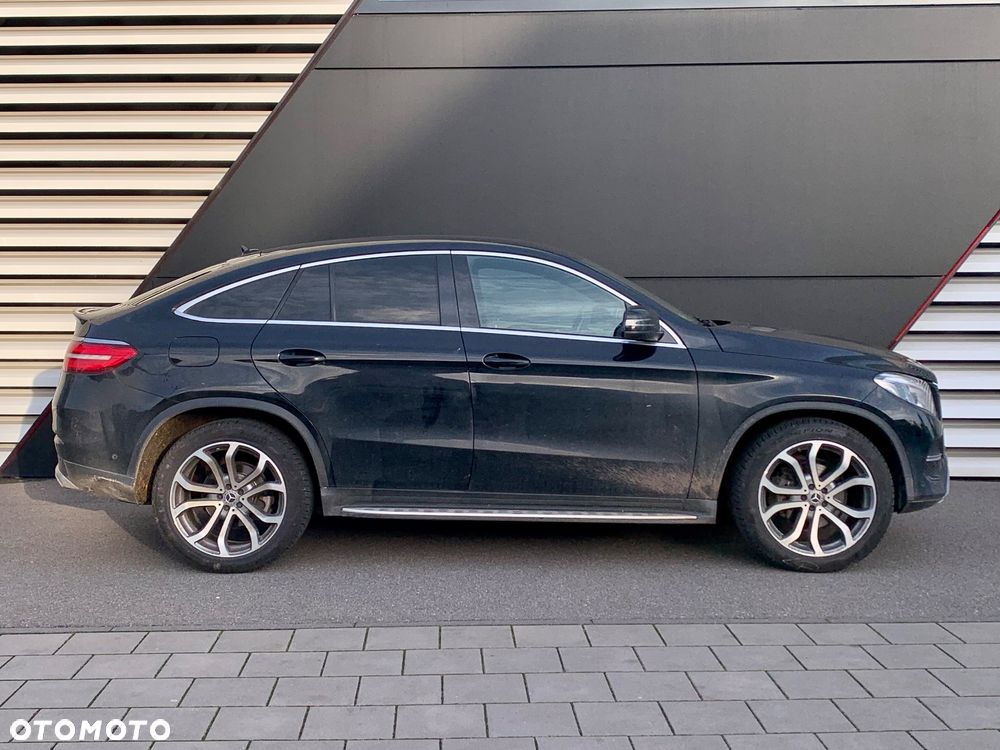 Mercedes-Benz GLE - 6