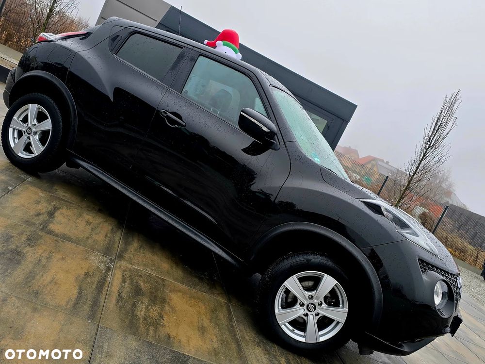 Nissan Juke 1.2 DIG-T N-Vision - 9