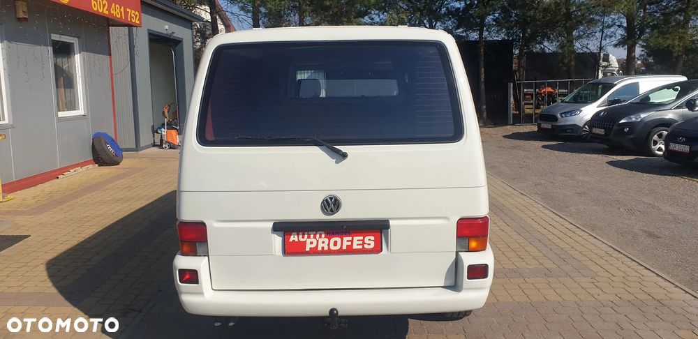 Volkswagen Transporter - 5