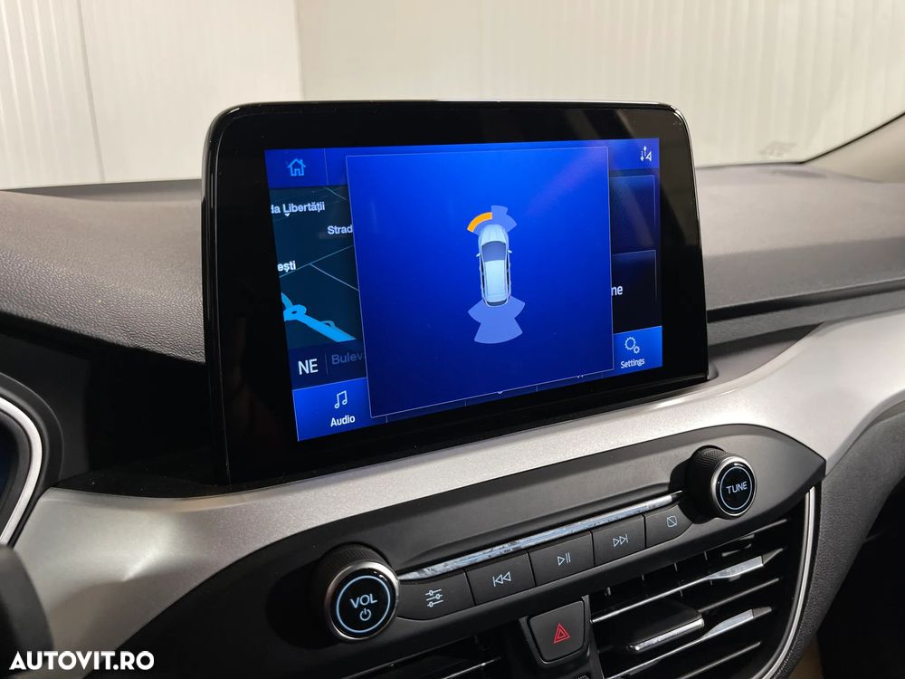 Ford Focus 1.0 EcoBoost Connected - 15