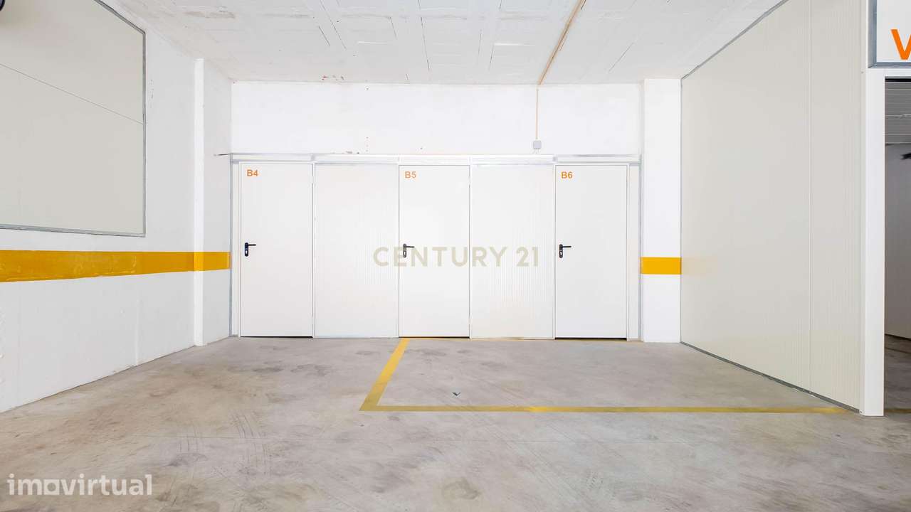 Garagem Dupla/Box para Arrendamento em Vila Nova de Gaia - Grande imagem: 3/30