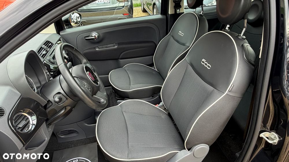 Fiat 500 1.2 Start&Stopp - 10