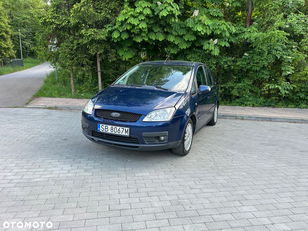 Ford Focus C-Max 1.6 Ti-VCT Ghia - 23