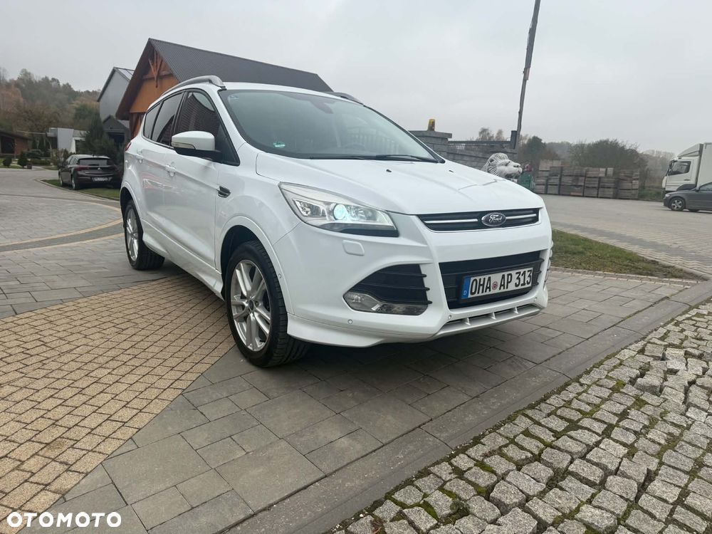 Ford Kuga - 15