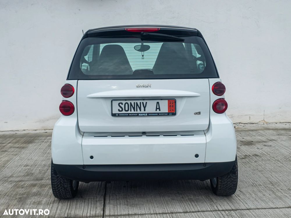 Smart Fortwo cdi softouch edition 10 dpf - 6