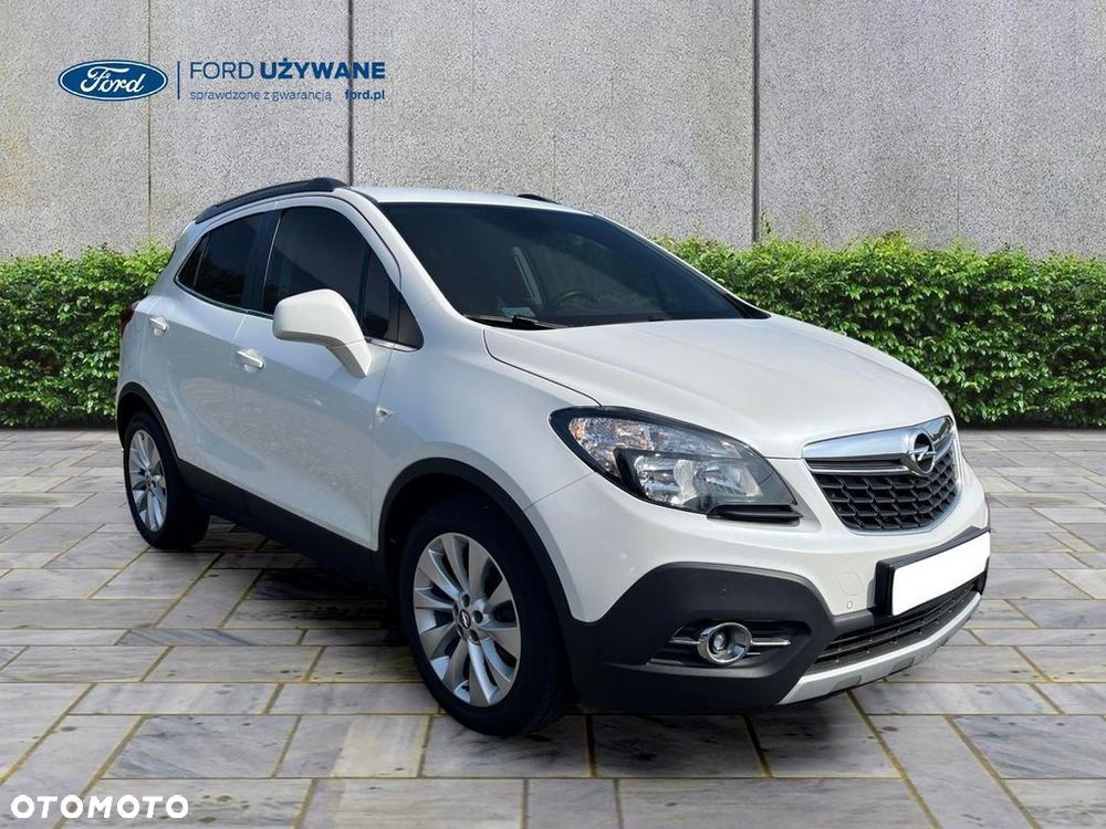 Opel Mokka 1.4 T Cosmo EU6 - 3