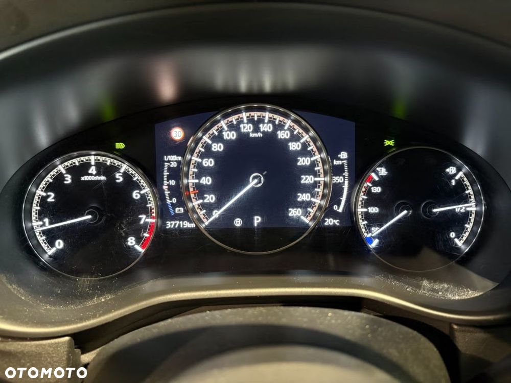 Mazda CX-30 SKYACTIV-X 2.0 M-Hybrid SELECTION - 11