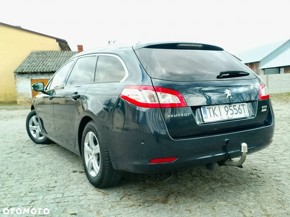 Peugeot 508 1.6 e-HDi Active S&S - 14