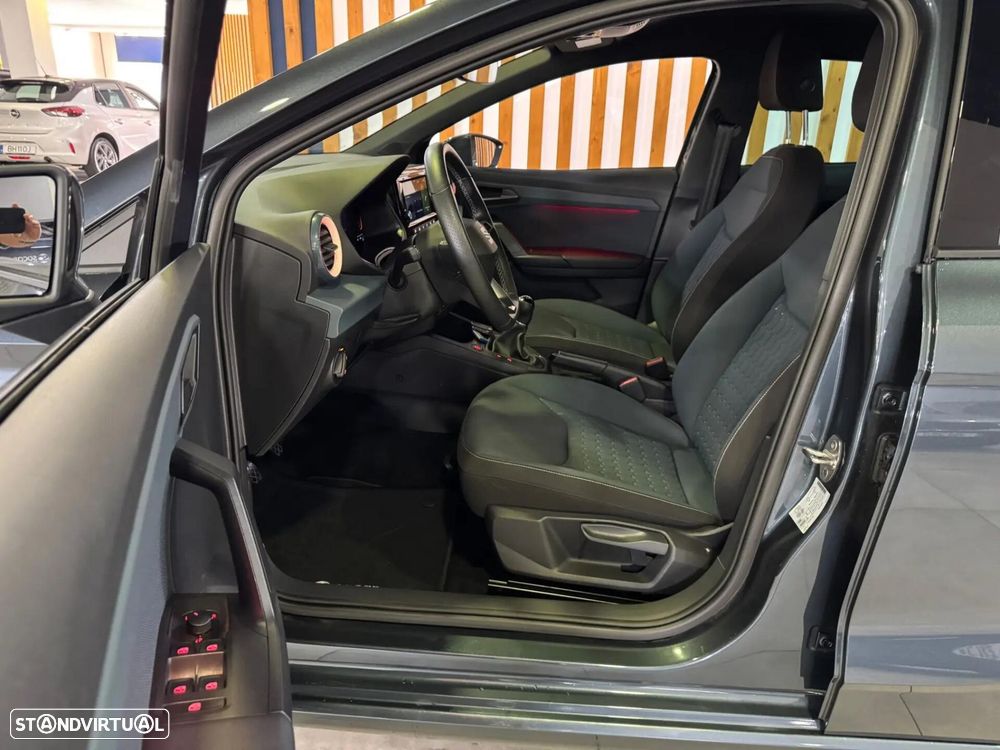 SEAT Ibiza 1.0 TSI Style - 10