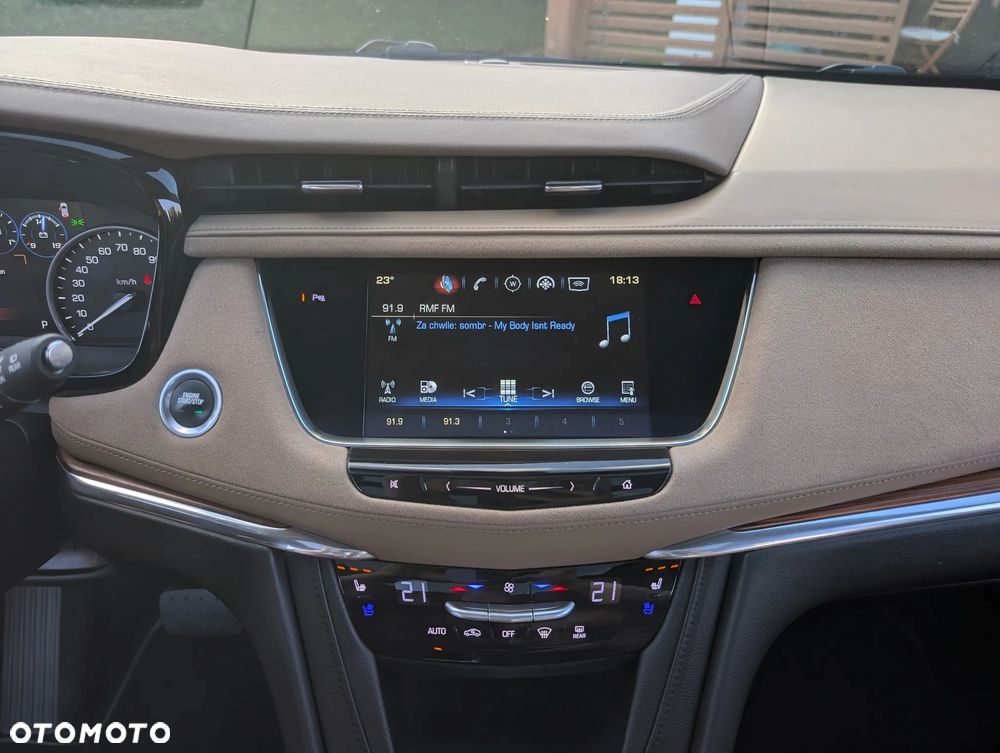 Cadillac XT5 3.6 V6 AWD Platinum - 18