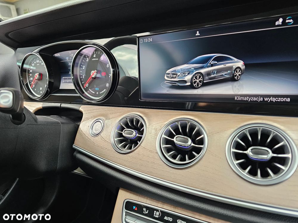 Mercedes-Benz Klasa E 200 9G-TRONIC Avantgarde - 10