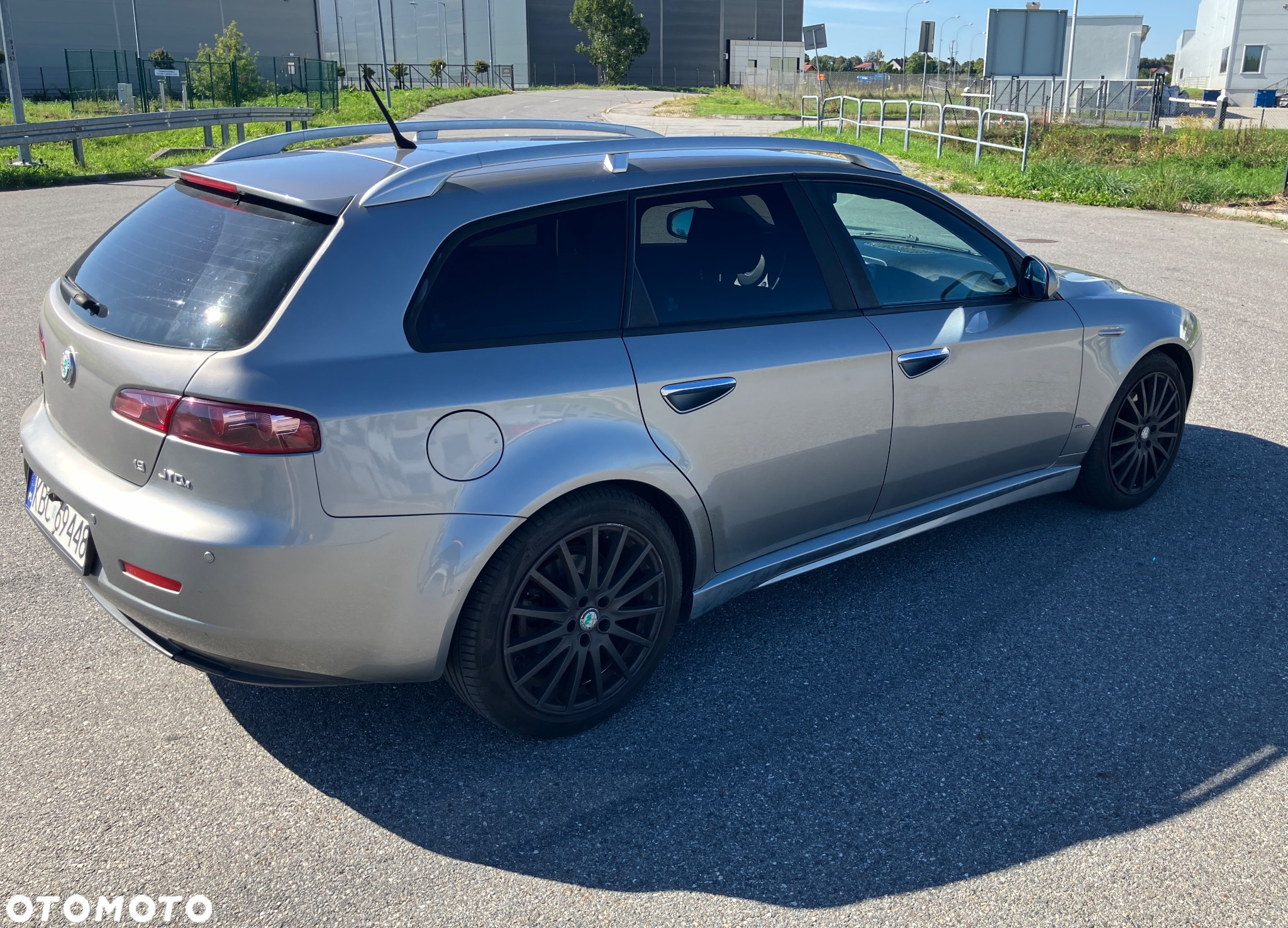 Alfa Romeo 159 1.9JTDM Progression - 3