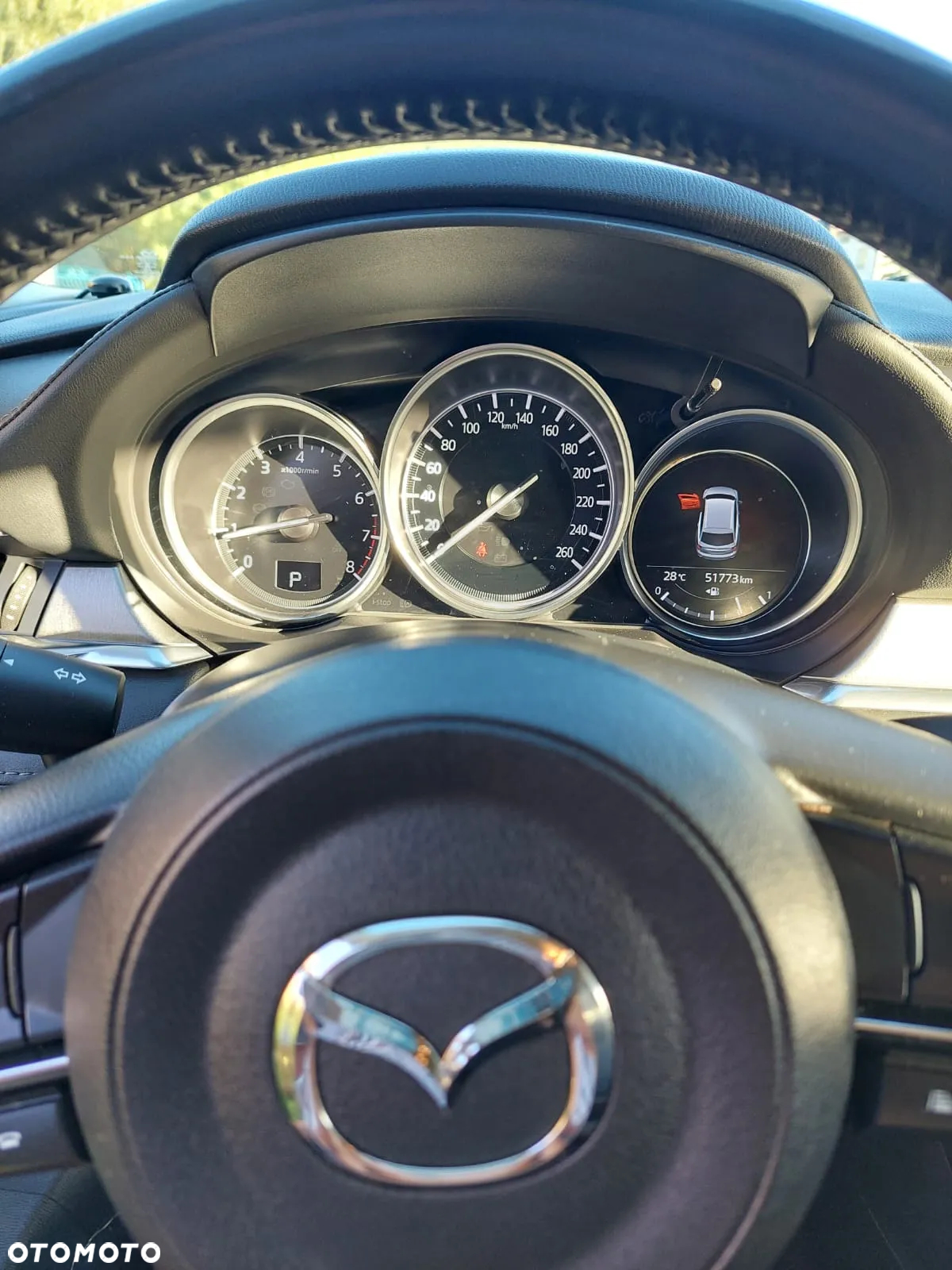 Mazda 6 - 6