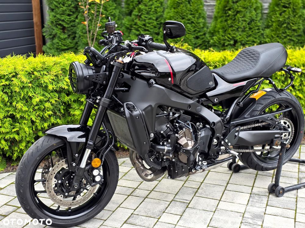 Yamaha XSR - 21