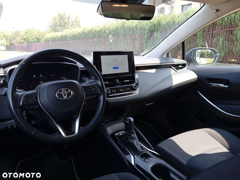 Toyota Corolla 1.8 Hybrid Comfort - 11