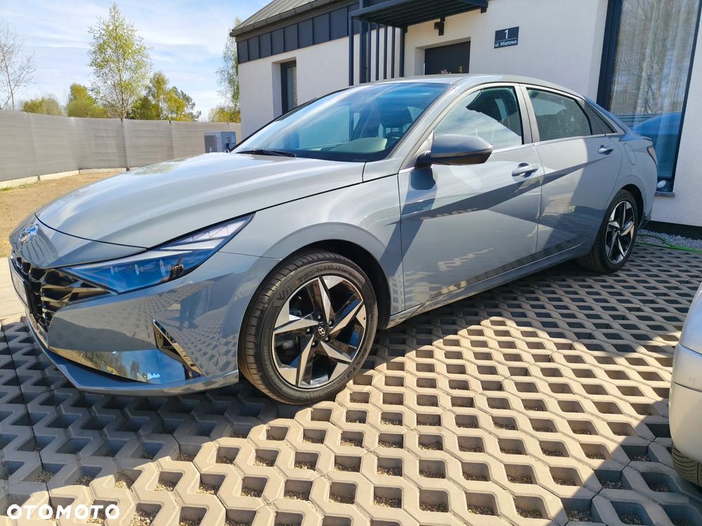 Hyundai Elantra 1.6 Smart - 6
