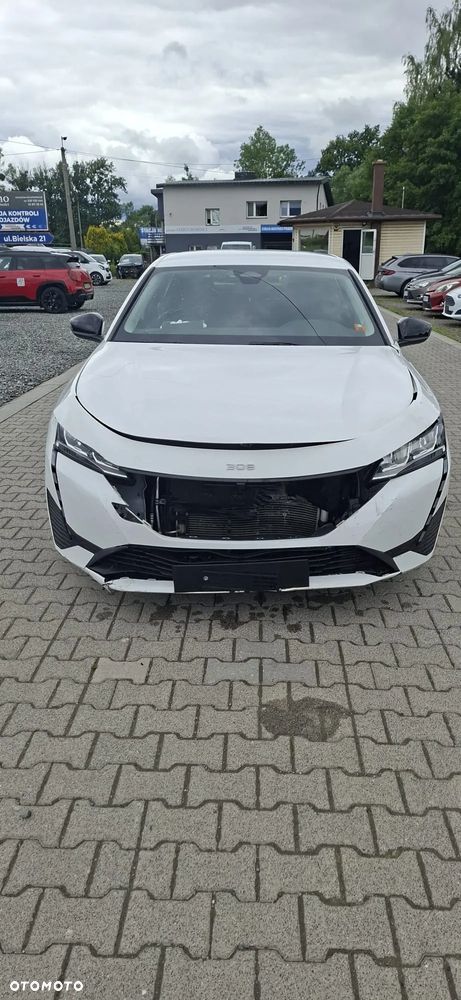 Peugeot 308 1.2 PureTech GPF Active Pack S&S EAT8 - 21