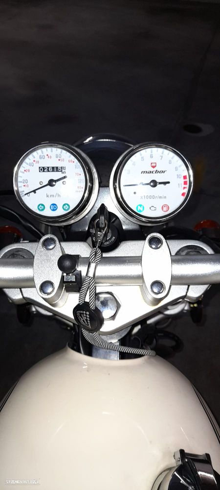 Macbor Lord Martin 125 - 7