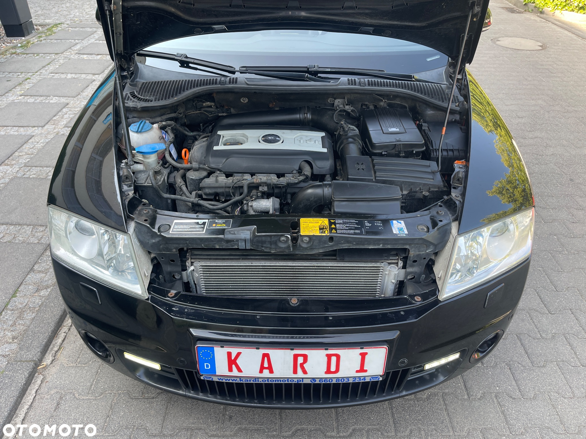 Skoda Octavia DSG RS - 33