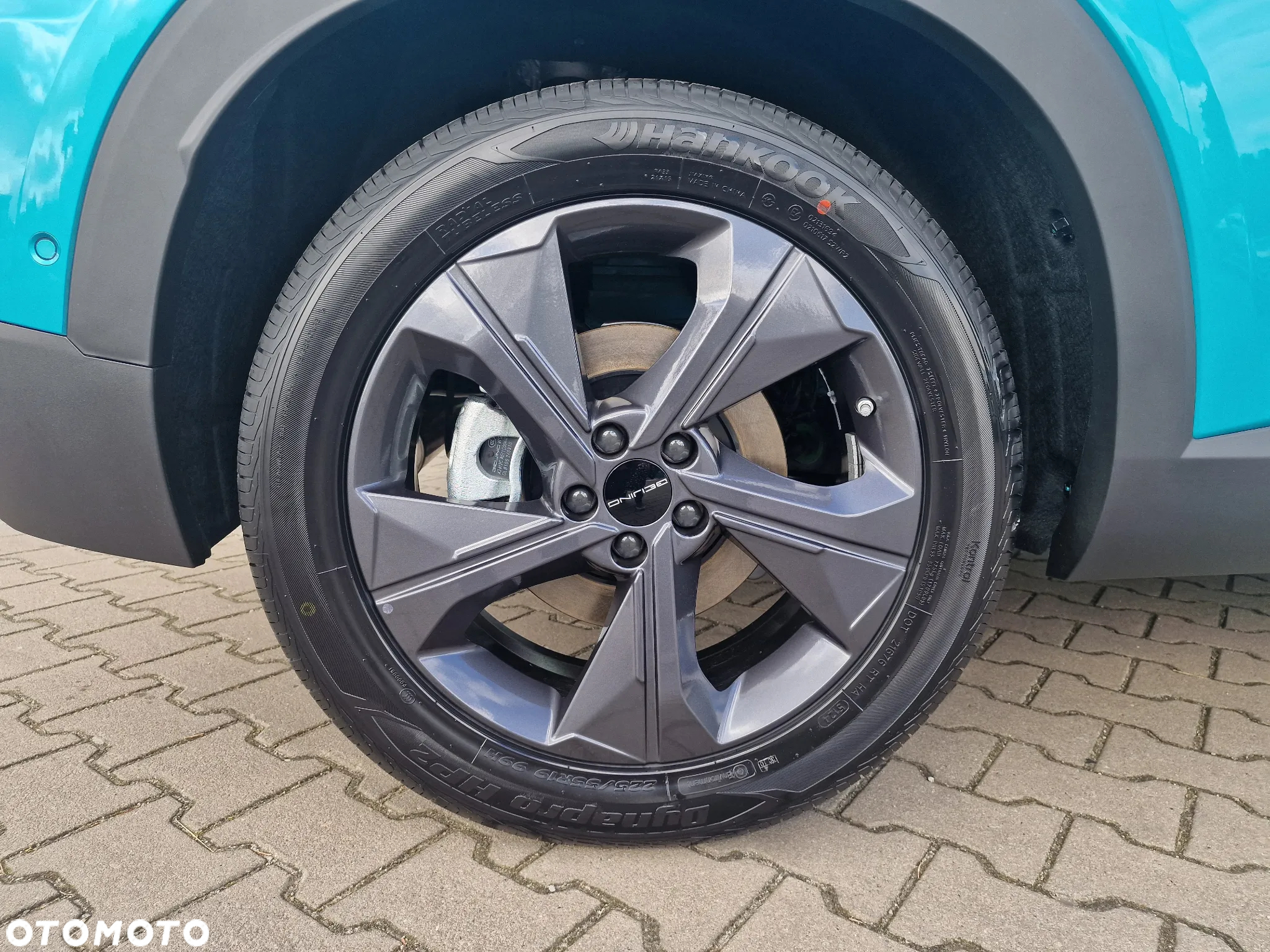 BAIC 5 1.5T Comfort DCT - 6