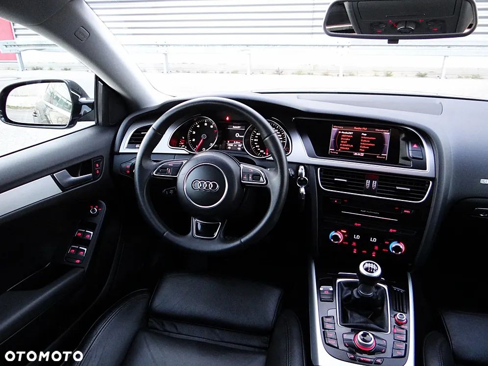 Audi A5 Sportback 1.8 TFSI - 5