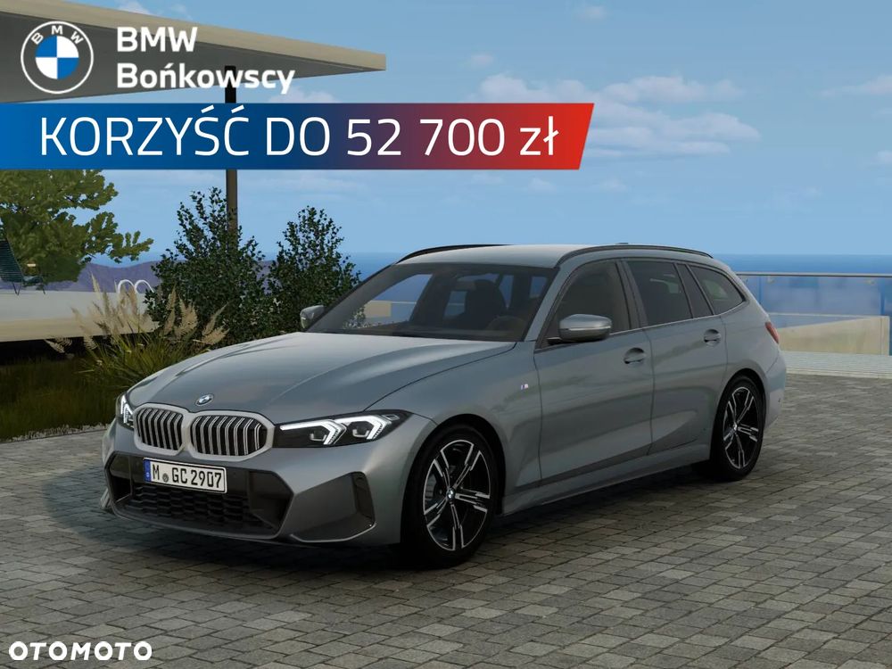 BMW Seria 3 320i M Sport - 2