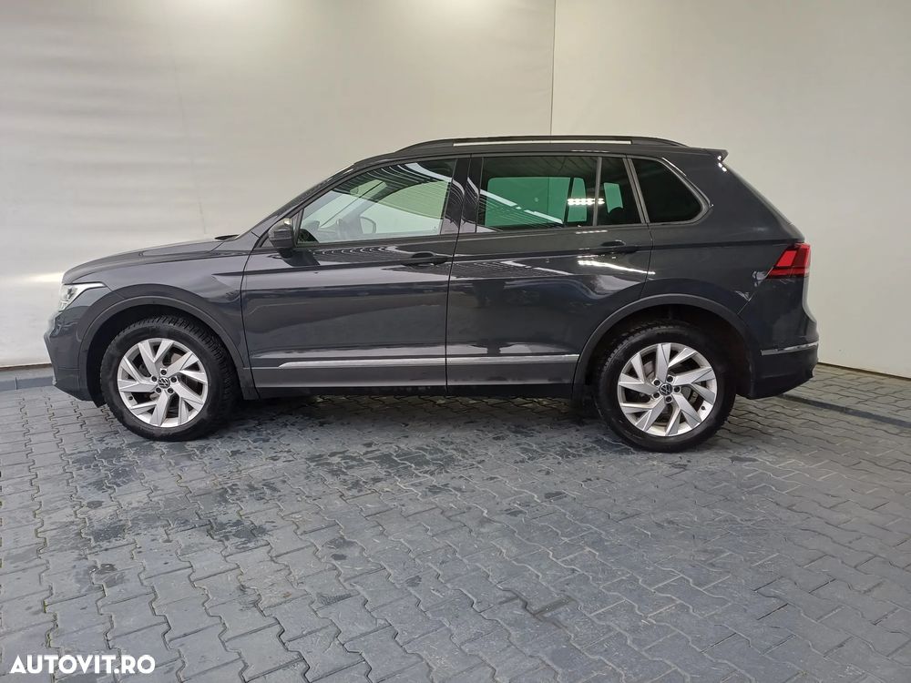 Volkswagen Tiguan 2.0 TDI SCR DSG 4Motion Life - 2