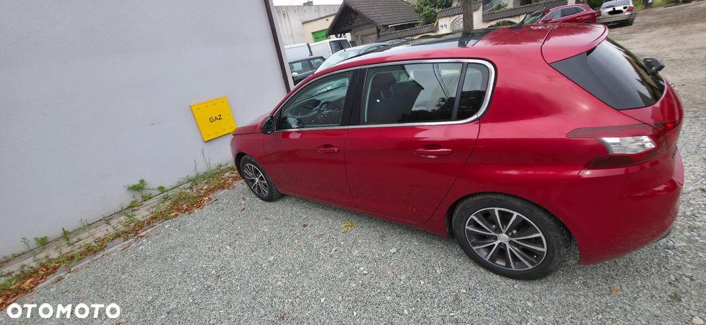 Peugeot 308 1.6 THP Access - 3