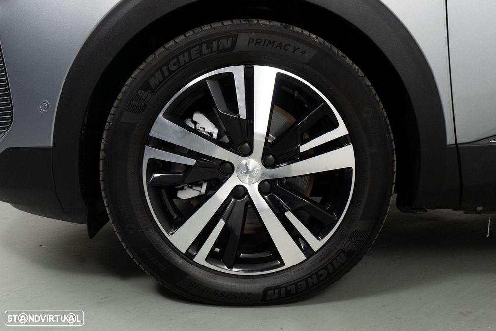 Peugeot 3008 1.6 Hybrid4 GT e-EAT8 - 21