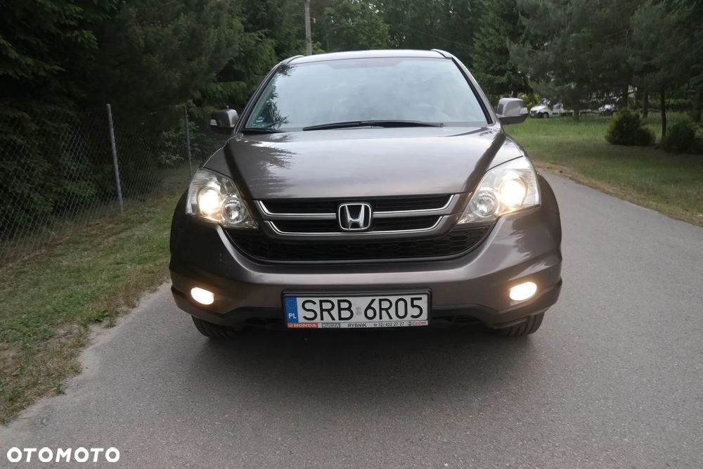 Honda CR-V 2.0 Comfort - 9