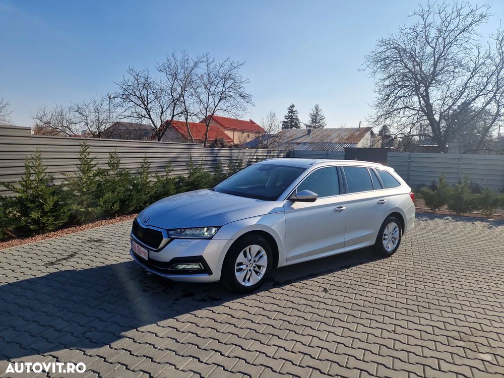 Skoda Octavia 2.0 TDI Ambition - 1