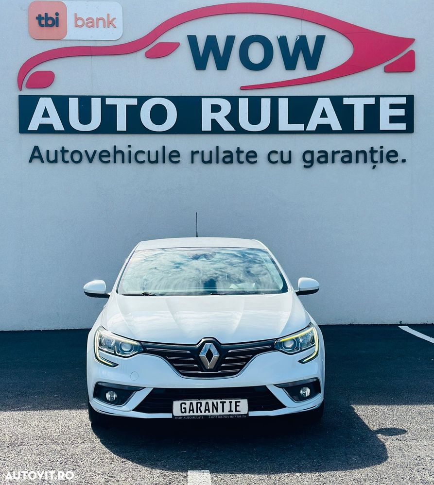 Renault Megane ENERGY dCi 110 Start & Stop Dynamique - 37
