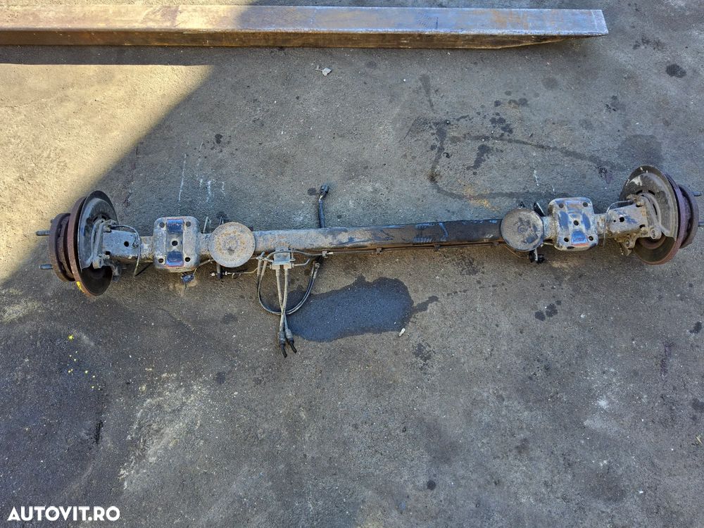 Punte spate Ford Transit Custom 2012-2022 punte spate transit si custom dezmembrez - 1