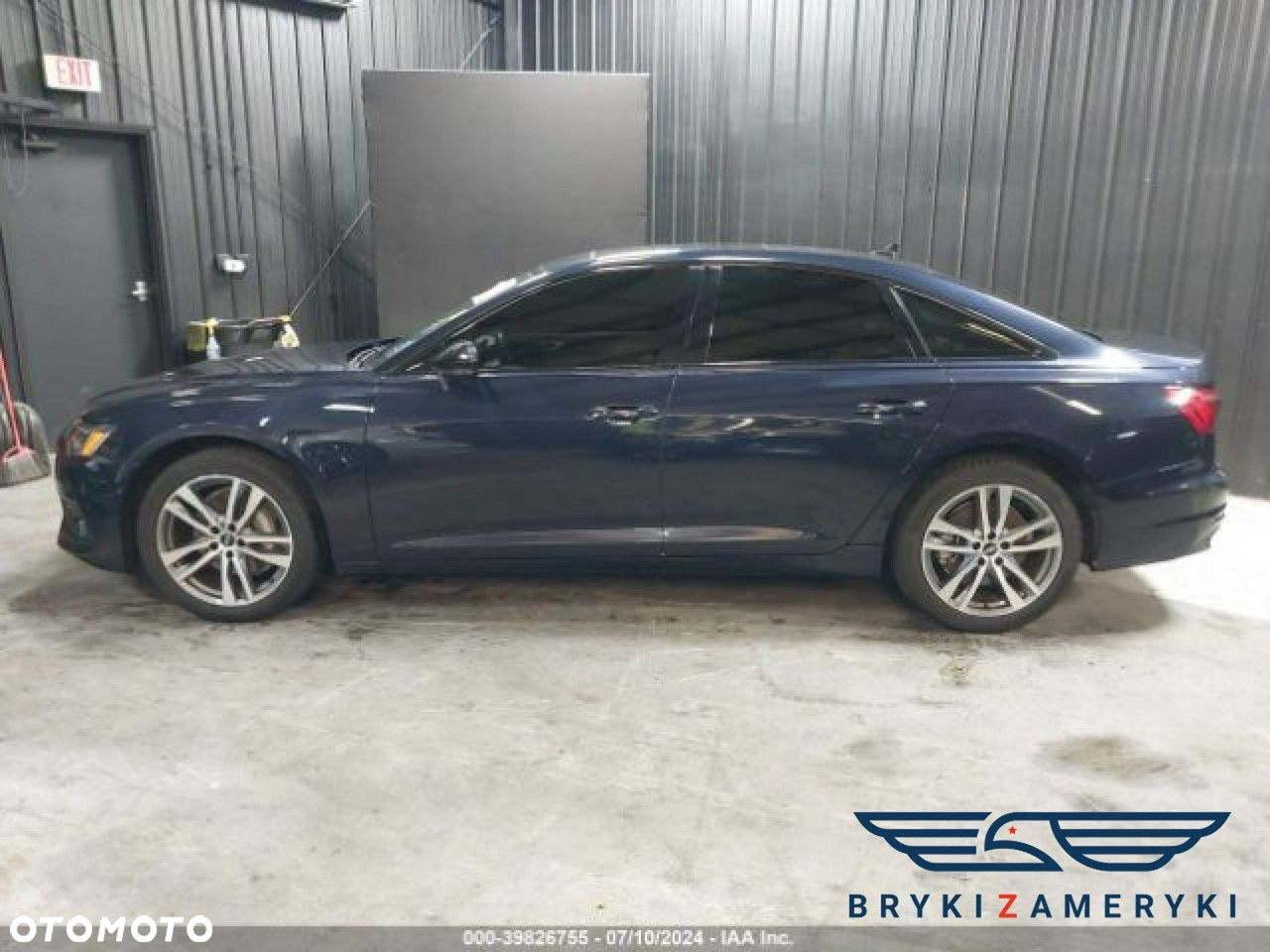 Audi A6 - 7