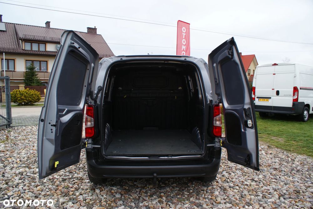 Citroën Berlingo - 20