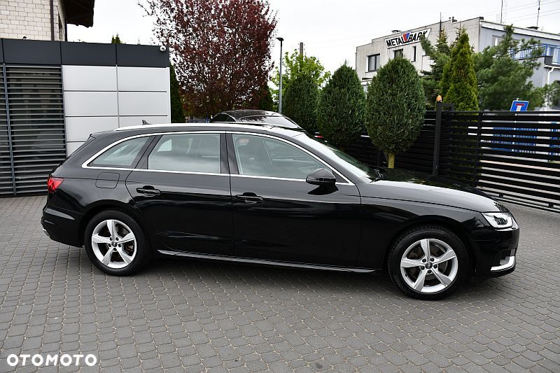 Audi A4 Avant 35 TFSI S tronic sport - 28