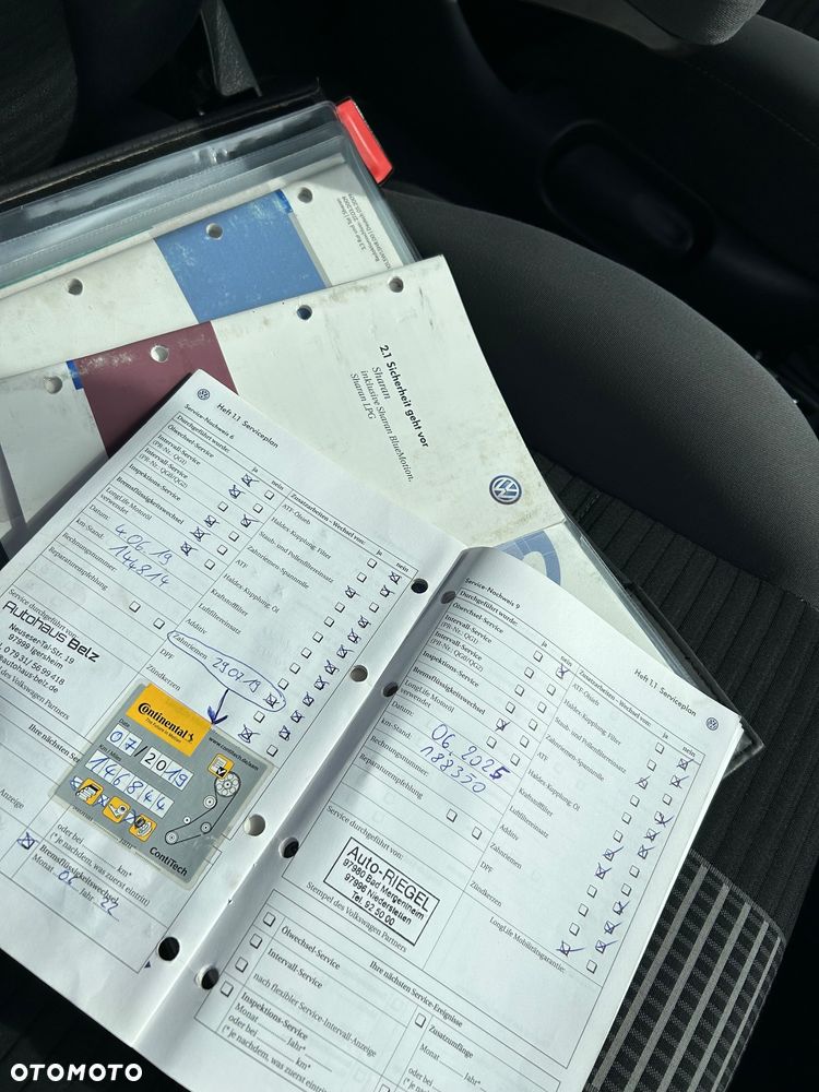 Volkswagen Sharan 1.8 5V Turbo United II - 7