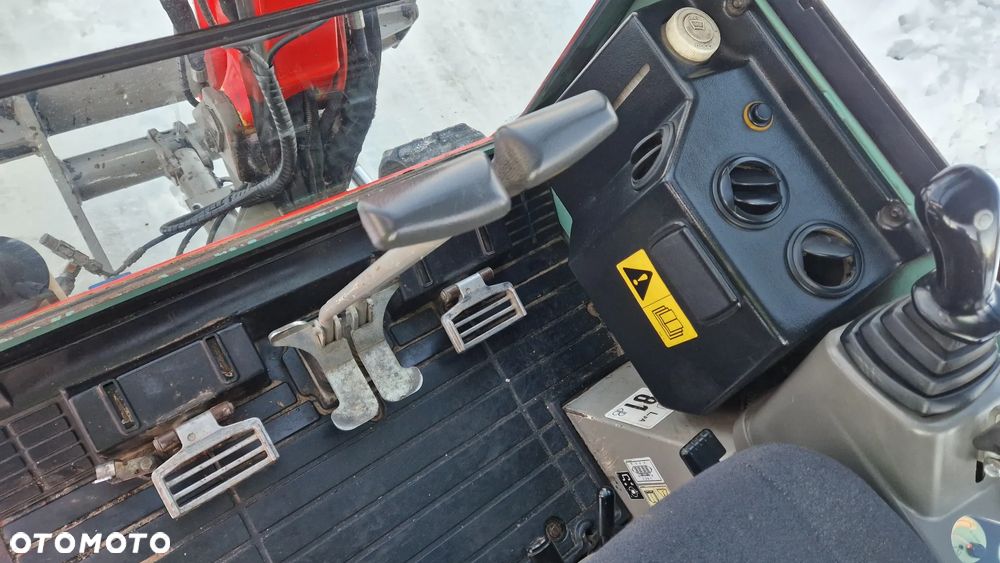 Yanmar SV 17 EX - 27