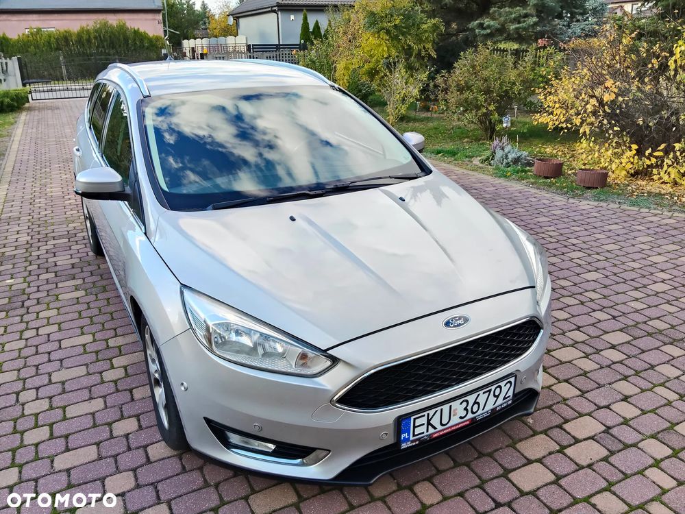 Ford Focus 1.5 EcoBlue Start-Stopp-System COOL&CONNECT - 2