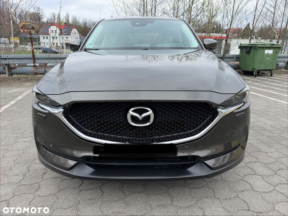 Mazda CX-5 SKYACTIV-G 165 Exclusive-Line - 6